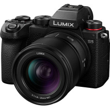 Об'єктив Panasonic Lumix S PRO S-S24E 24 мм f/1.8