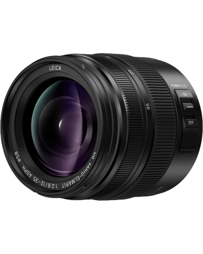 Объектив Panasonic Lumix LEICA DG VARIO-ELMARIT H-ES12035E Micro 4/3 Lens 12-35mm F2.8 ASPH POWER OIS