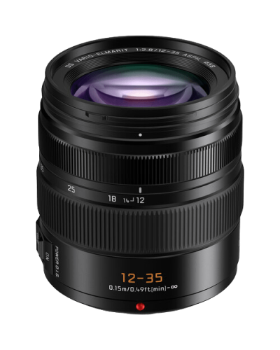 Объектив Panasonic Lumix LEICA DG VARIO-ELMARIT H-ES12035E Micro 4/3 Lens 12-35mm F2.8 ASPH POWER OIS
