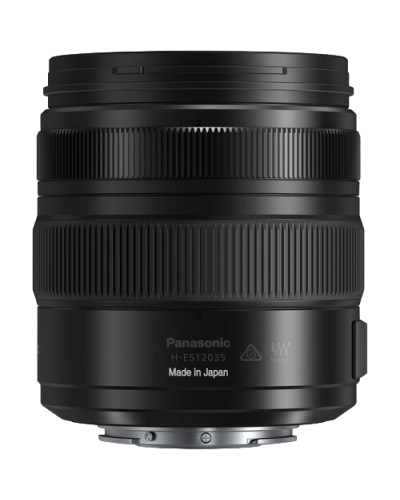 Объектив Panasonic Lumix LEICA DG VARIO-ELMARIT H-ES12035E Micro 4/3 Lens 12-35mm F2.8 ASPH POWER OIS