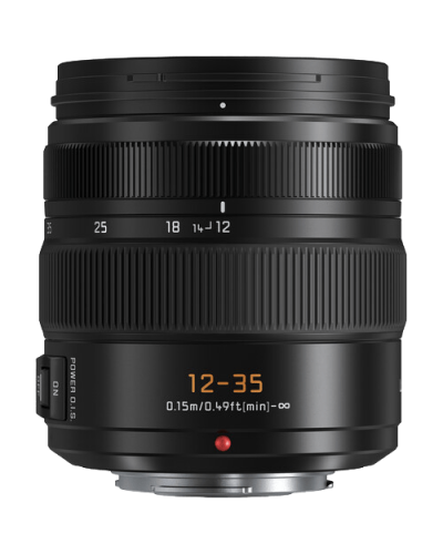 Объектив Panasonic Lumix LEICA DG VARIO-ELMARIT H-ES12035E Micro 4/3 Lens 12-35mm F2.8 ASPH POWER OIS