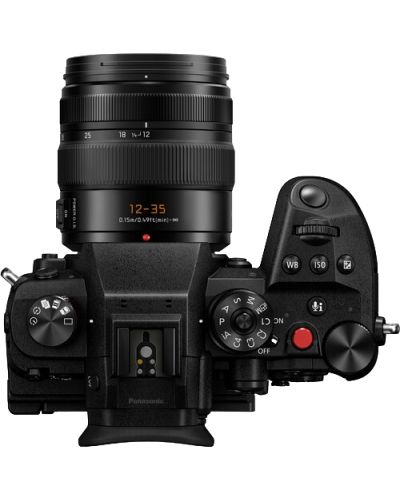 Объектив Panasonic Lumix LEICA DG VARIO-ELMARIT H-ES12035E Micro 4/3 Lens 12-35mm F2.8 ASPH POWER OIS