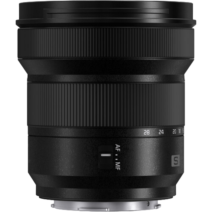 Объектив Panasonic LUMIX S-R1428 L-Mount 14-28mm F4-5.6 купить по