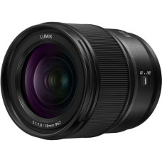 Об'єктив Panasonic LUMIX S S-S18E L-Mount 18mm F1.8 Ultra Wide-Angle Fixed Focal