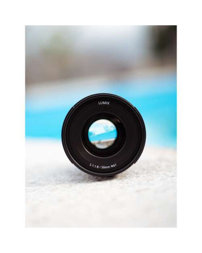 Ультраширокоугольный объектив Panasonic LUMIX S Fixed Focal 18mm F1.8 S-S18E Leica Camera AG L-Mount