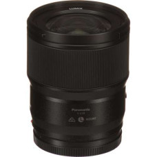 Об'єктив Panasonic LUMIX S S-S18E L-Mount 18mm F1.8 Ultra Wide-Angle Fixed Focal