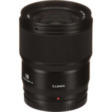 Об'єктив Panasonic LUMIX S S-S18E L-Mount 18mm F1.8 Ultra Wide-Angle Fixed Focal