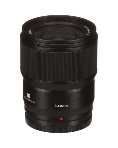 Ультраширокоугольный объектив Panasonic LUMIX S Fixed Focal 18mm F1.8 S-S18E Leica Camera AG L-Mount