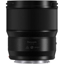 Об'єктив Panasonic LUMIX S S-S18E L-Mount 18mm F1.8 Ultra Wide-Angle Fixed Focal