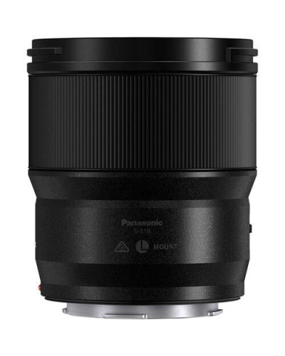 Ультраширокоугольный объектив Panasonic LUMIX S Fixed Focal 18mm F1.8 S-S18E Leica Camera AG L-Mount