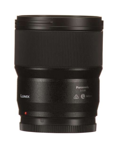 Ультраширокоугольный объектив Panasonic LUMIX S Fixed Focal 18mm F1.8 S-S18E Leica Camera AG L-Mount