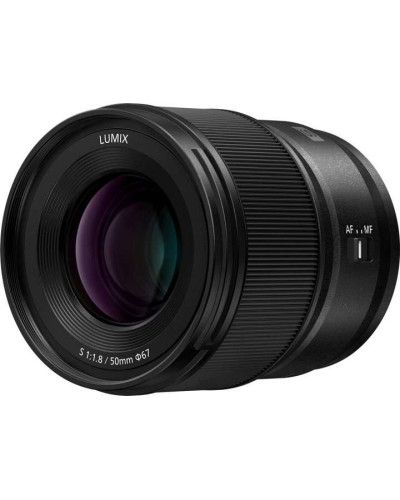 Об'єктив Panasonic LUMIX S-S50ME об'єктив S 50mm f/1.8 OPENBOX