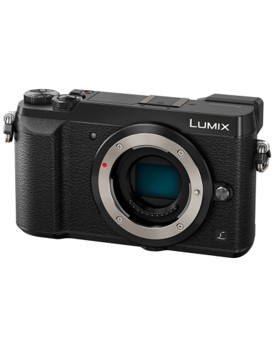 Цифрова Фотокамера Panasonic DMC-GX80 Body (DMC-GX80EE-K)