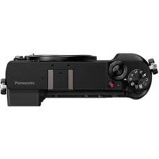Цифрова Фотокамера Panasonic DMC-GX80 Body (DMC-GX80EE-K)