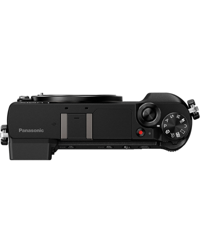 Цифрова Фотокамера Panasonic DMC-GX80 Body (DMC-GX80EE-K)