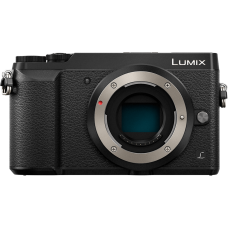 Цифрова Фотокамера Panasonic DMC-GX80 Body (DMC-GX80EE-K)