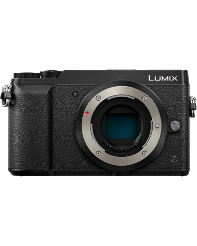 Цифрова Фотокамера Panasonic DMC-GX80 Body (DMC-GX80EE-K)