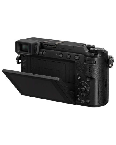 Цифрова Фотокамера Panasonic DMC-GX80 Body (DMC-GX80EE-K)