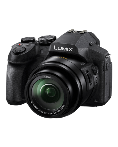 Цифровая Фотокамера Panasonic LUMIX DMC-FZ300