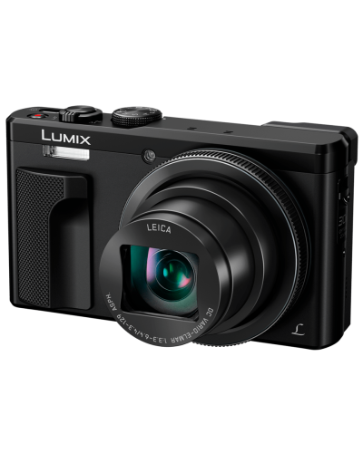 Цифрова Фотокамера Panasonic LUMIX DMC-TZ80 (DMC-TZ80EE-K)
