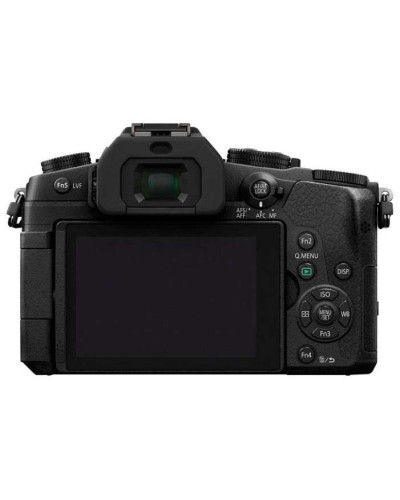 Цифрова Фотокамера Panasonic DMC-G80MEE-K Kit 12-60 mm (DMC-G80MEE-K) OPENBOX