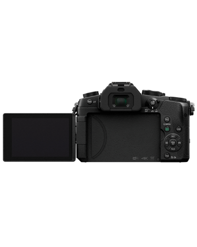 Цифрова Фотокамера Panasonic DMC-G80 Body (DMC-G80EE-K)