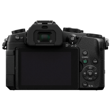 Цифрова Фотокамера Panasonic DMC-G80 Body (DMC-G80EE-K)