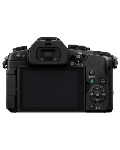Цифрова Фотокамера Panasonic DMC-G80 Body (DMC-G80EE-K)