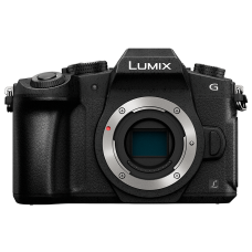 Цифрова Фотокамера Panasonic DMC-G80 Body (DMC-G80EE-K)