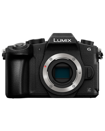 Цифрова Фотокамера Panasonic DMC-G80 Body (DMC-G80EE-K)