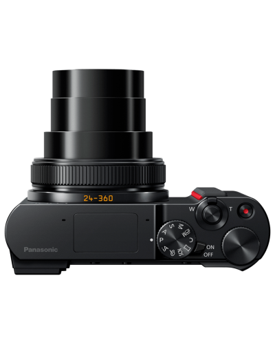 Цифровая Фотокамера Panasonic DC-TZ200EE-K Black