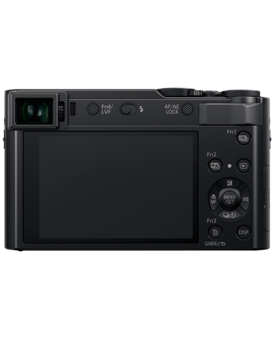 Цифровая Фотокамера Panasonic DC-TZ200EE-K Black