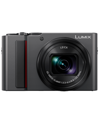 Цифровая Фотокамера Panasonic DC-TZ200EE-S Silver