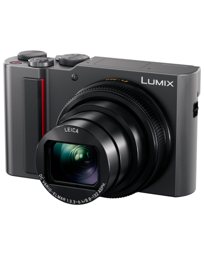 Цифровая Фотокамера Panasonic DC-TZ200EE-S Silver