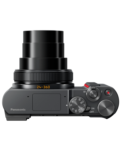 Цифровая Фотокамера Panasonic DC-TZ200EE-S Silver
