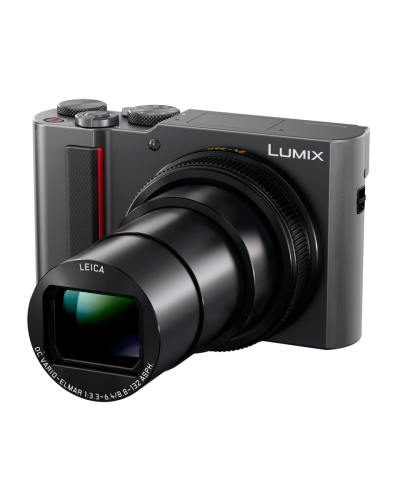 Цифровая Фотокамера Panasonic DC-TZ200EE-S Silver