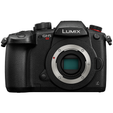 Цифрова Фотокамера Panasonic DC-GH5S Body