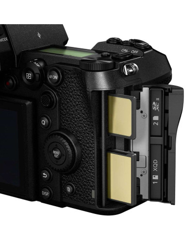 Цифрова Фотокамера Panasonic DC-S1EEK Body