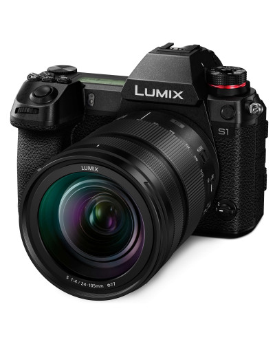 Цифрова Фотокамера Panasonic DC-S1MEE-K