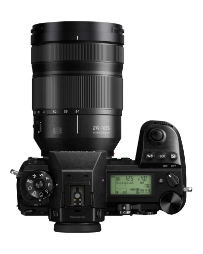 Цифрова Фотокамера Panasonic DC-S1MEE-K