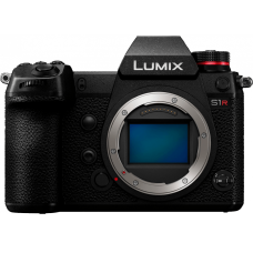 Цифрова Фотокамера Panasonic DC-S1REE-K Body