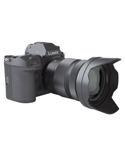 Цифрова Фотокамера Panasonic DC-S1RMEE-K