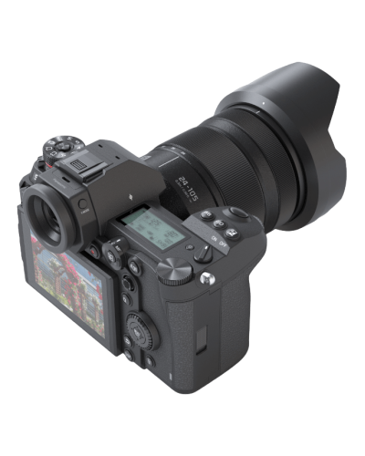 Цифрова Фотокамера Panasonic DC-S1RMEE-K