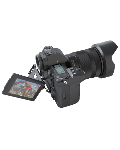 Цифрова Фотокамера Panasonic DC-S1RMEE-K