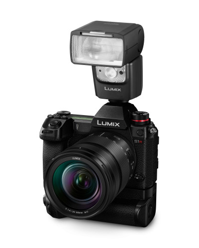 Цифрова Фотокамера Panasonic DC-S1RMEE-K