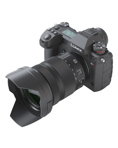 Цифрова Фотокамера Panasonic DC-S1RMEE-K
