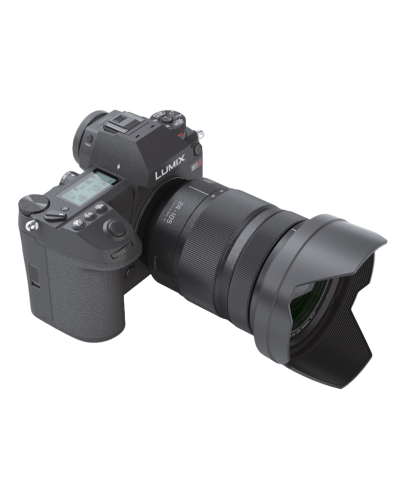 Цифрова Фотокамера Panasonic DC-S1RMEE-K
