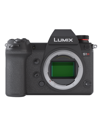 Цифрова Фотокамера Panasonic DC-S1RMEE-K