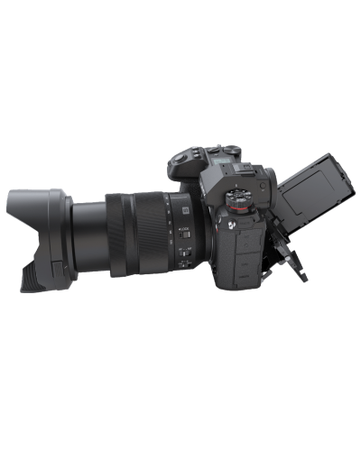 Цифрова Фотокамера Panasonic DC-S1RMEE-K