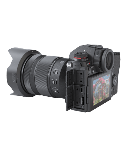 Цифрова Фотокамера Panasonic DC-S1RMEE-K